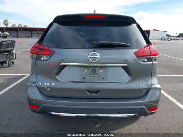 5N1AT2MT1LC705402 Nissan Rogue Sl Fwd