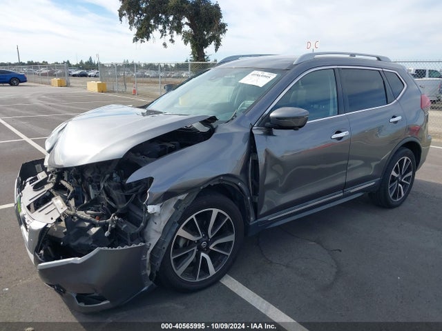 5N1AT2MT1LC705402 Nissan Rogue Sl Fwd