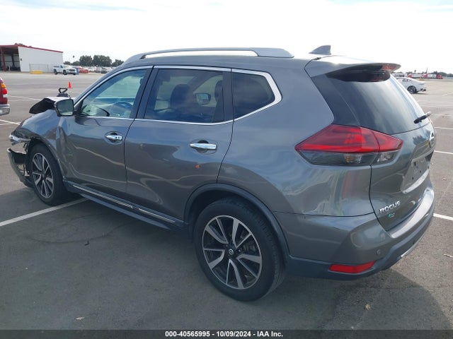 5N1AT2MT1LC705402 Nissan Rogue Sl Fwd
