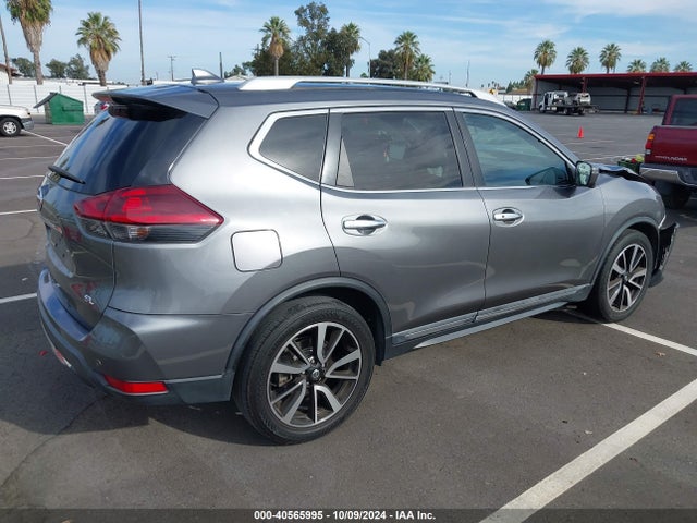 5N1AT2MT1LC705402 Nissan Rogue Sl Fwd