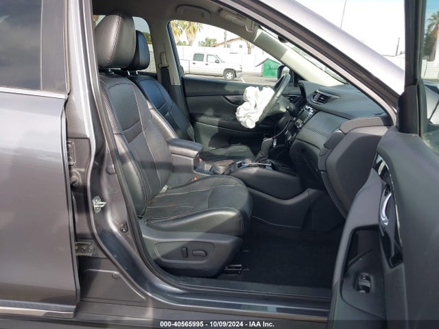 5N1AT2MT1LC705402 Nissan Rogue Sl Fwd