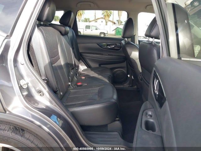 5N1AT2MT1LC705402 Nissan Rogue Sl Fwd