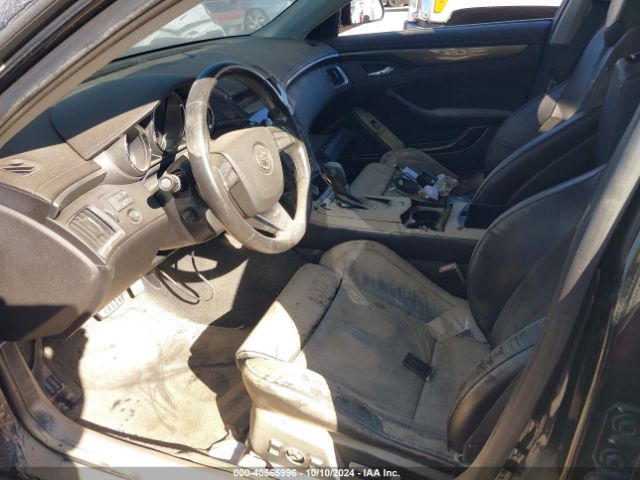2011 CADILLAC CTS-V 1G6DV5EP6B0104326 Photo 4