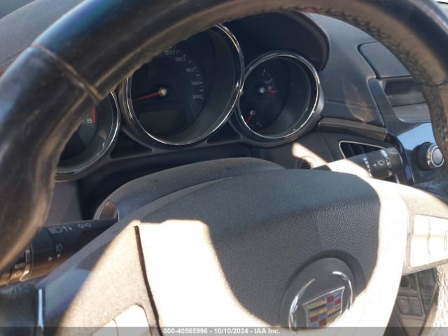 2011 CADILLAC CTS-V 1G6DV5EP6B0104326 Photo 6