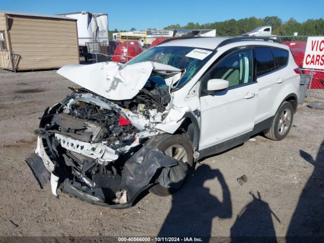1FMCU0GXXGUA42193 Ford ESCAPE SE