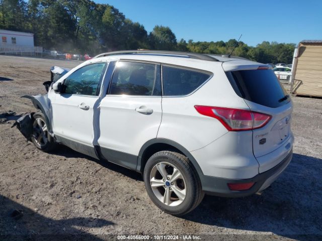 1FMCU0GXXGUA42193 Ford ESCAPE SE