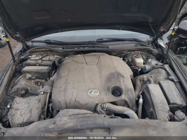 JTHCF1D26F5029073 Lexus IS 250