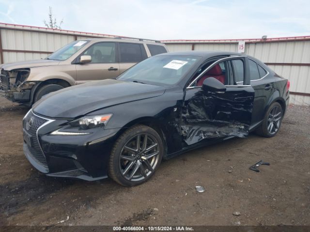 JTHCF1D26F5029073 Lexus IS 250