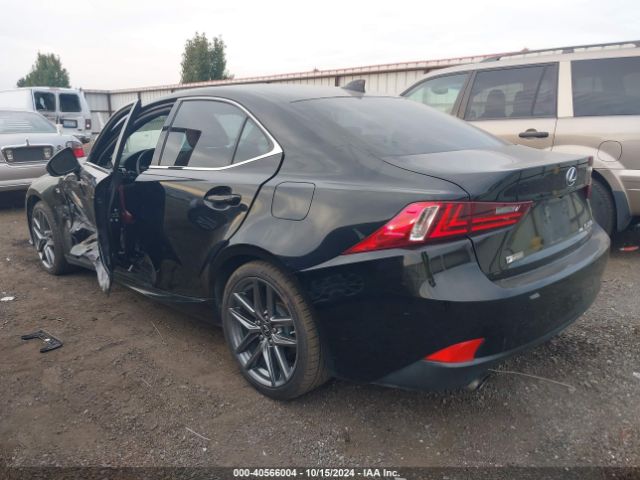JTHCF1D26F5029073 Lexus IS 250