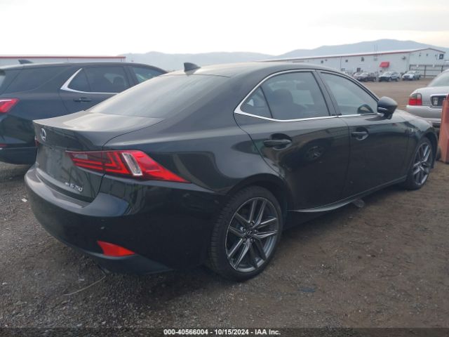 JTHCF1D26F5029073 Lexus IS 250