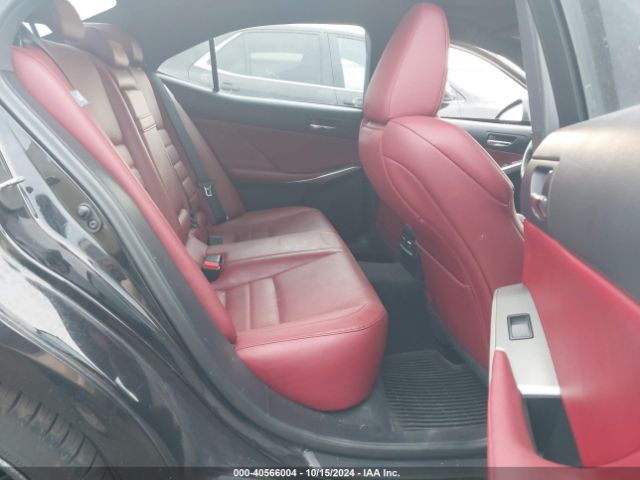 JTHCF1D26F5029073 Lexus IS 250