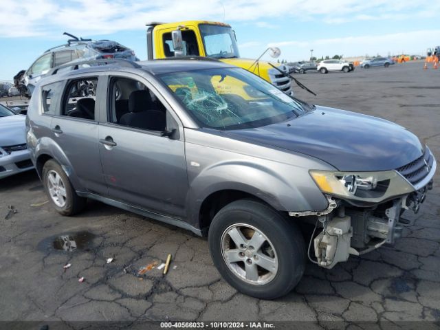 2007 MITSUBISHI OUTLANDER JA4MT31X77U007059 Photo 0