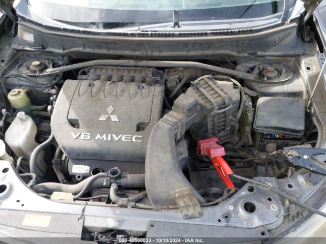 2007 MITSUBISHI OUTLANDER JA4MT31X77U007059 Photo 9