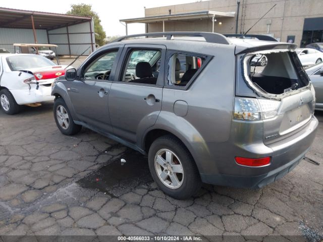 2007 MITSUBISHI OUTLANDER JA4MT31X77U007059 Photo 2