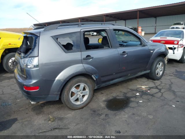 2007 MITSUBISHI OUTLANDER JA4MT31X77U007059 Photo 3
