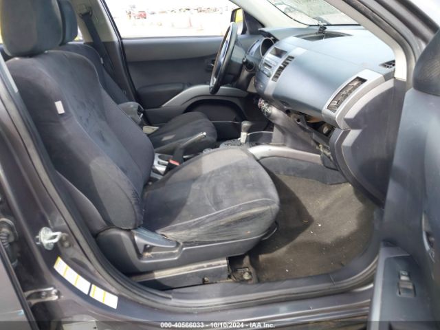 2007 MITSUBISHI OUTLANDER JA4MT31X77U007059 Photo 4