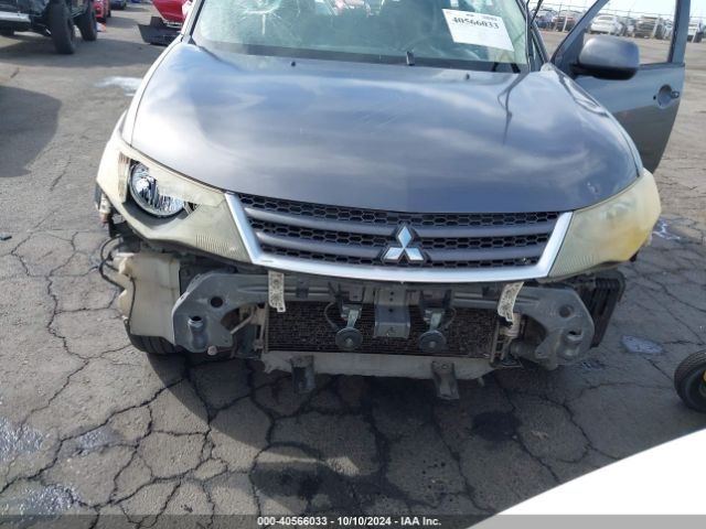 2007 MITSUBISHI OUTLANDER JA4MT31X77U007059 Photo 5