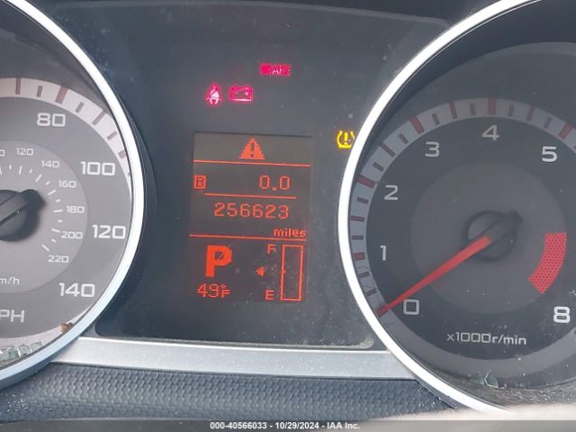 2007 MITSUBISHI OUTLANDER JA4MT31X77U007059 Photo 6