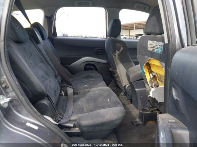 2007 MITSUBISHI OUTLANDER JA4MT31X77U007059 Photo 7