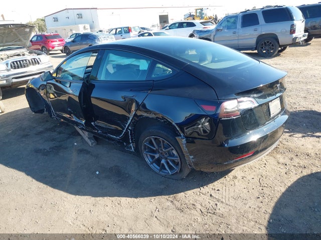 2022 TESLA MODEL 3 5YJ3E1EA7NF236787 Photo 2