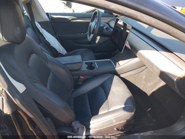 2022 TESLA MODEL 3 5YJ3E1EA7NF236787 Photo 4