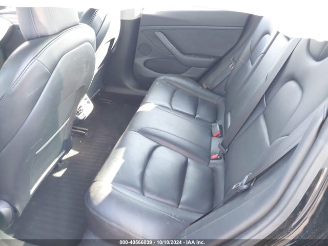 2022 TESLA MODEL 3 5YJ3E1EA7NF236787 Photo 7