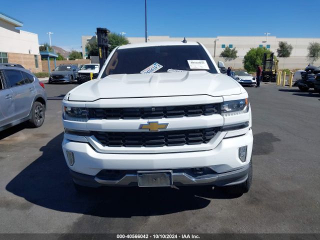 3GCUKREC7FG113693 Chevrolet Silverado 1500 1lt