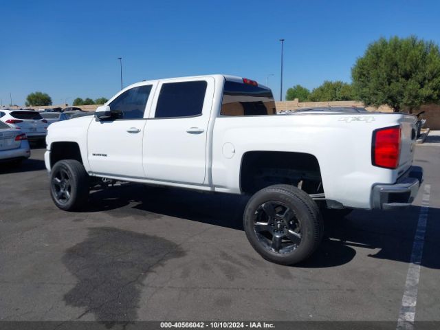 3GCUKREC7FG113693 Chevrolet Silverado 1500 1lt