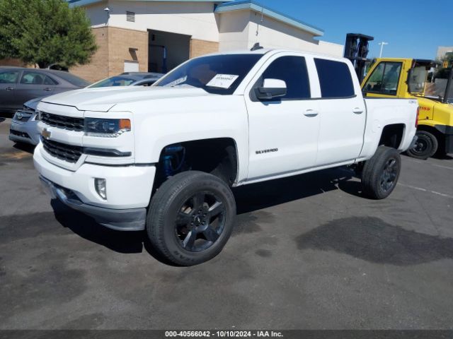 3GCUKREC7FG113693 Chevrolet Silverado 1500 1lt