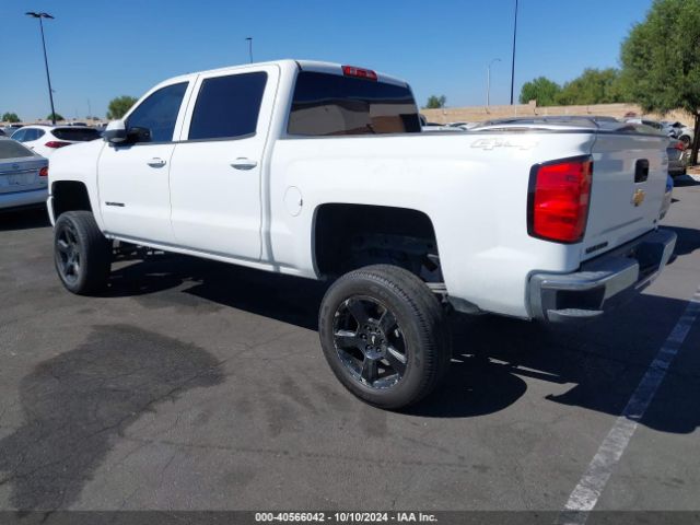 3GCUKREC7FG113693 Chevrolet Silverado 1500 1lt