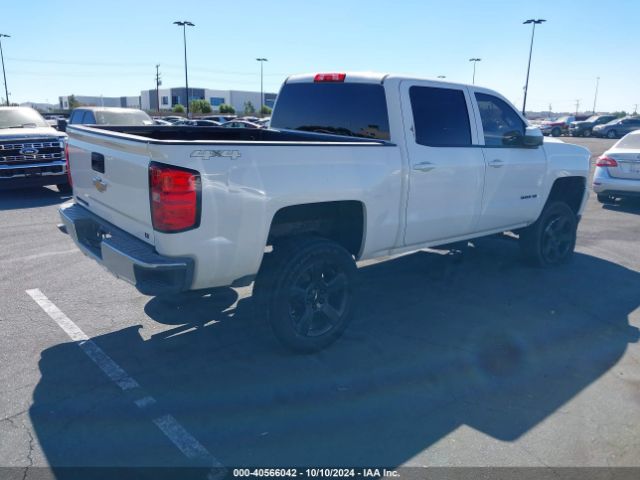 3GCUKREC7FG113693 Chevrolet Silverado 1500 1lt