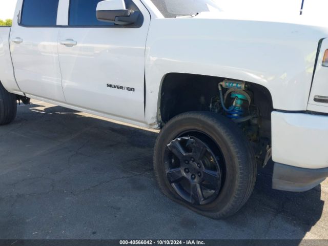 3GCUKREC7FG113693 Chevrolet Silverado 1500 1lt
