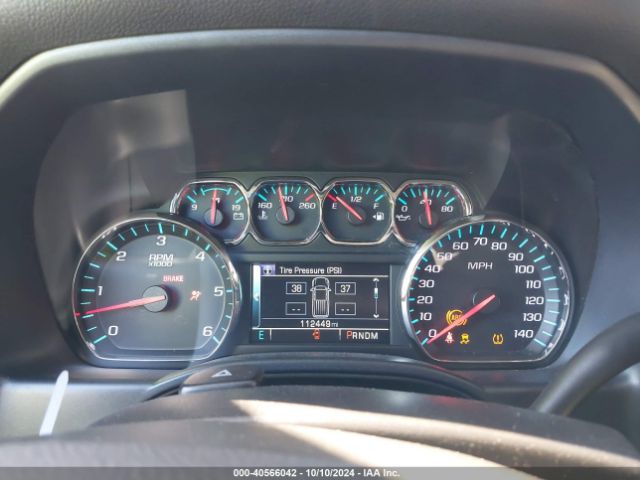 3GCUKREC7FG113693 Chevrolet Silverado 1500 1lt
