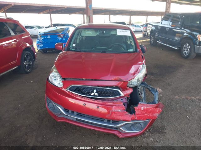ML32A3HJ1HH022190 Mitsubishi MIRAGE ES