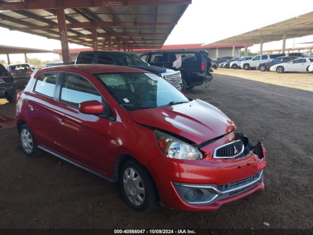 ML32A3HJ1HH022190 Mitsubishi MIRAGE ES