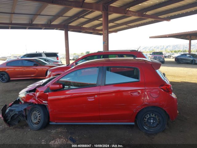 ML32A3HJ1HH022190 Mitsubishi MIRAGE ES