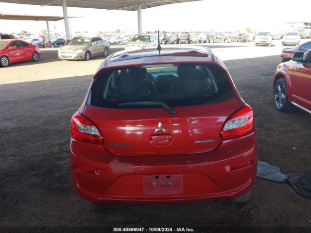 ML32A3HJ1HH022190 Mitsubishi MIRAGE ES