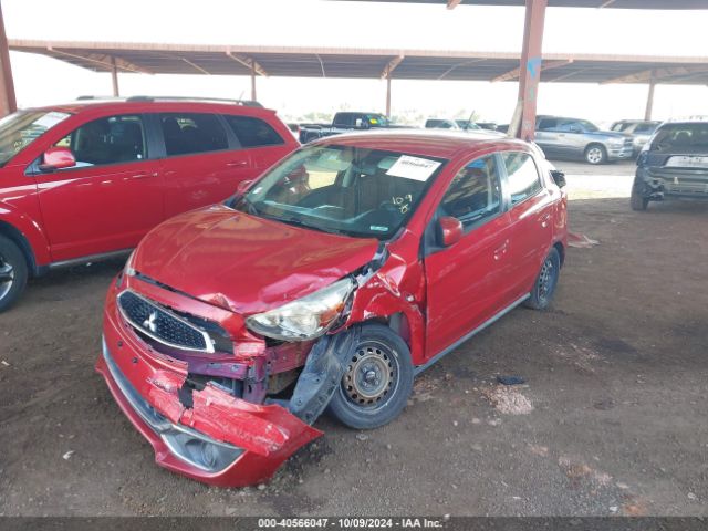 ML32A3HJ1HH022190 Mitsubishi MIRAGE ES