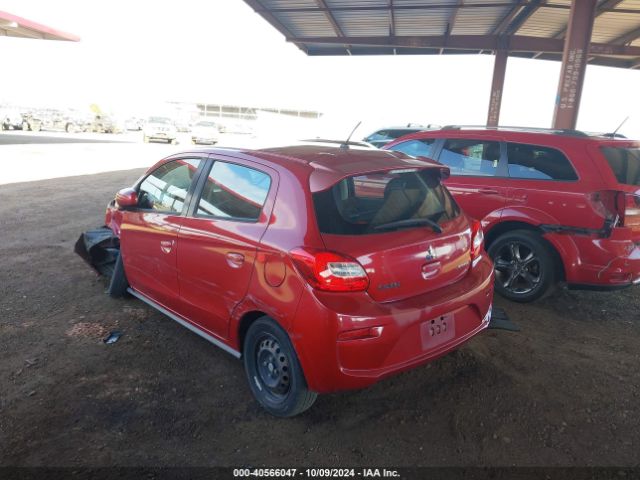 ML32A3HJ1HH022190 Mitsubishi MIRAGE ES