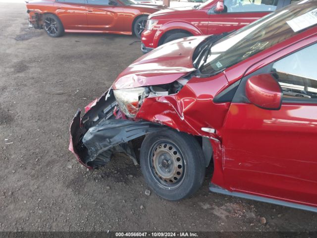 ML32A3HJ1HH022190 Mitsubishi MIRAGE ES