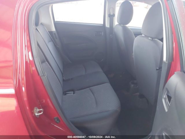 ML32A3HJ1HH022190 Mitsubishi MIRAGE ES