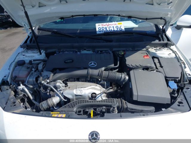 W1K3G4EB5LJ216747 Mercedes-Benz A 220