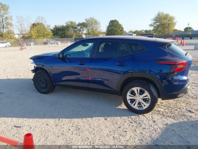 KL77LFE27RC160419 Chevrolet Trax Fwd Sp