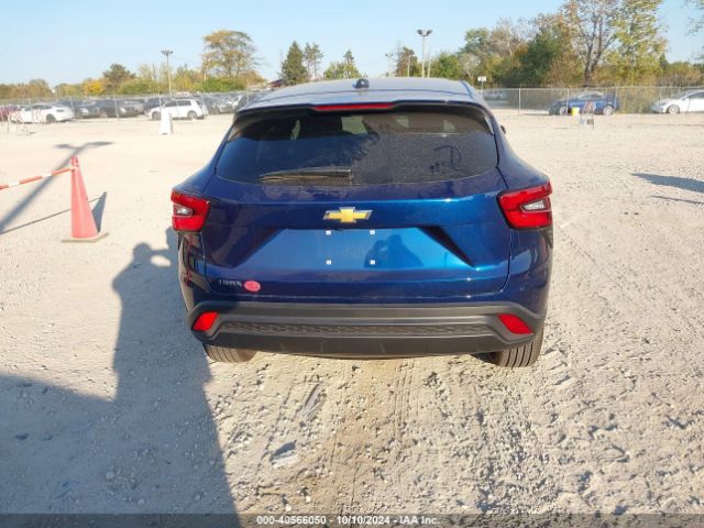 KL77LFE27RC160419 Chevrolet Trax Fwd Sp
