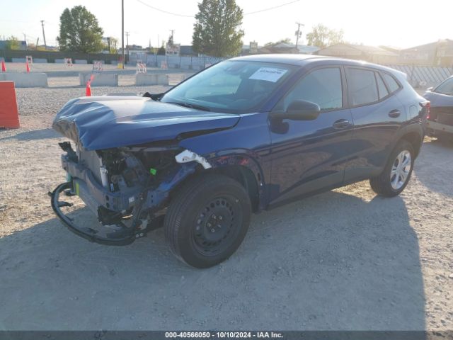 KL77LFE27RC160419 Chevrolet Trax Fwd Sp