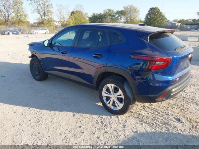 KL77LFE27RC160419 Chevrolet Trax Fwd Sp