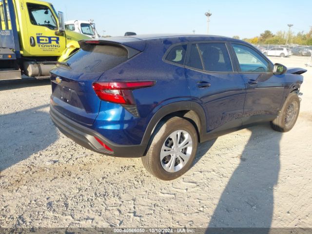 KL77LFE27RC160419 Chevrolet Trax Fwd Sp