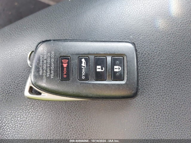 Lexus NX 200T 2017 JTJBARBZ3H2114660 Image 11