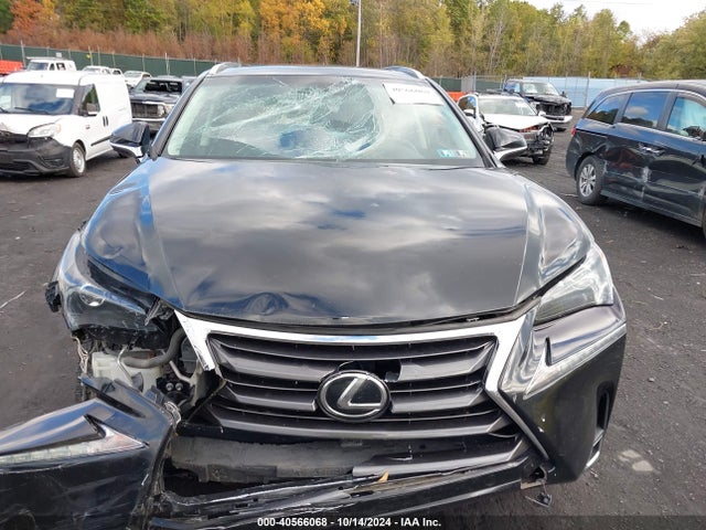 Lexus NX 200T 2017 JTJBARBZ3H2114660 Image 12