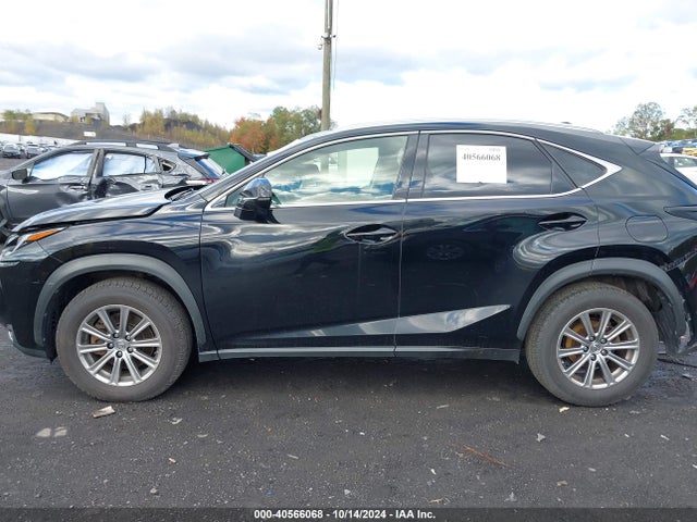 Lexus NX 200T 2017 JTJBARBZ3H2114660 Image 14